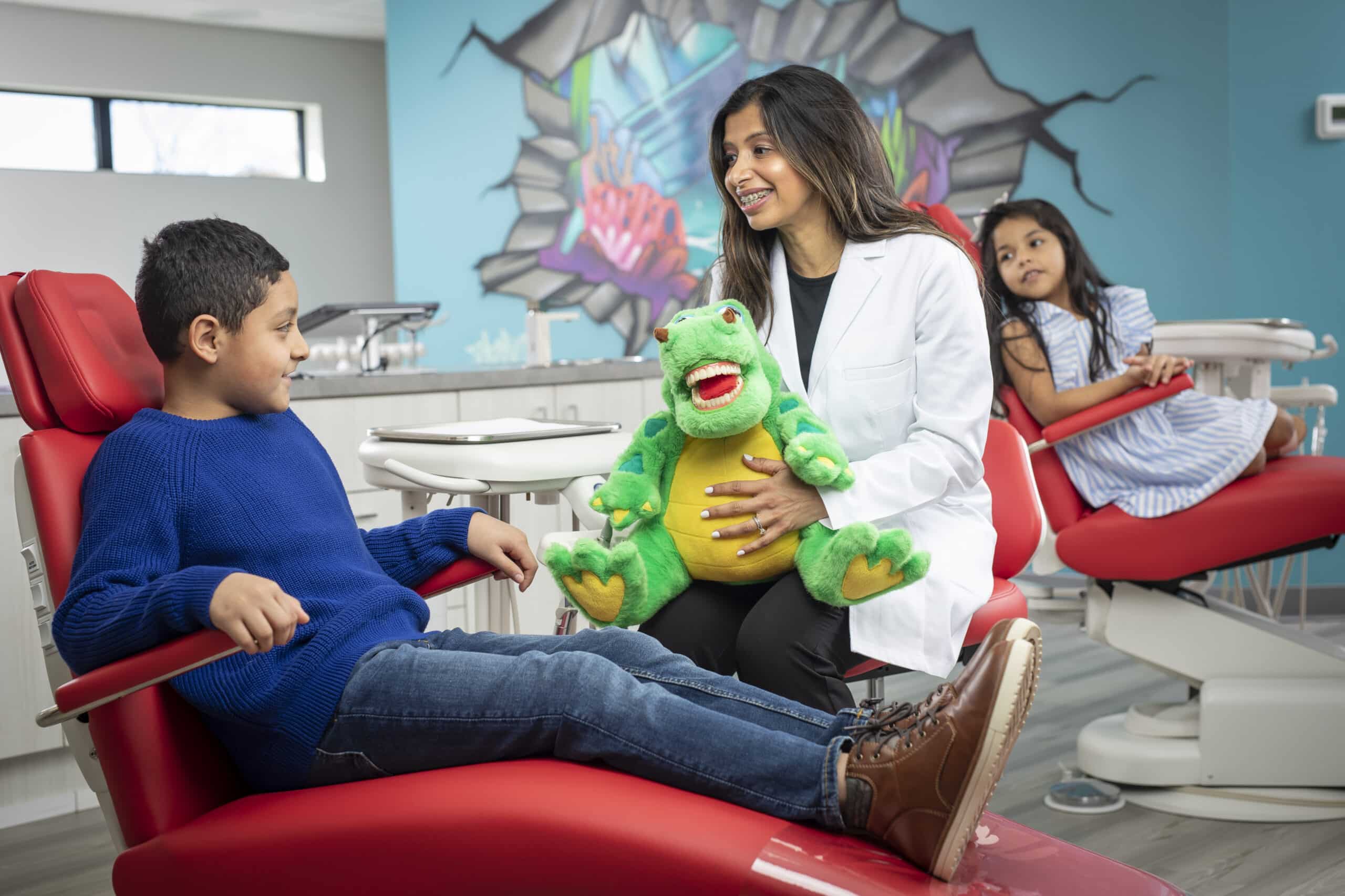 The Sweetest Dental Adventure Desert Ridge Pediatric Dentistrys Sugarless Saga - 8zymmbx