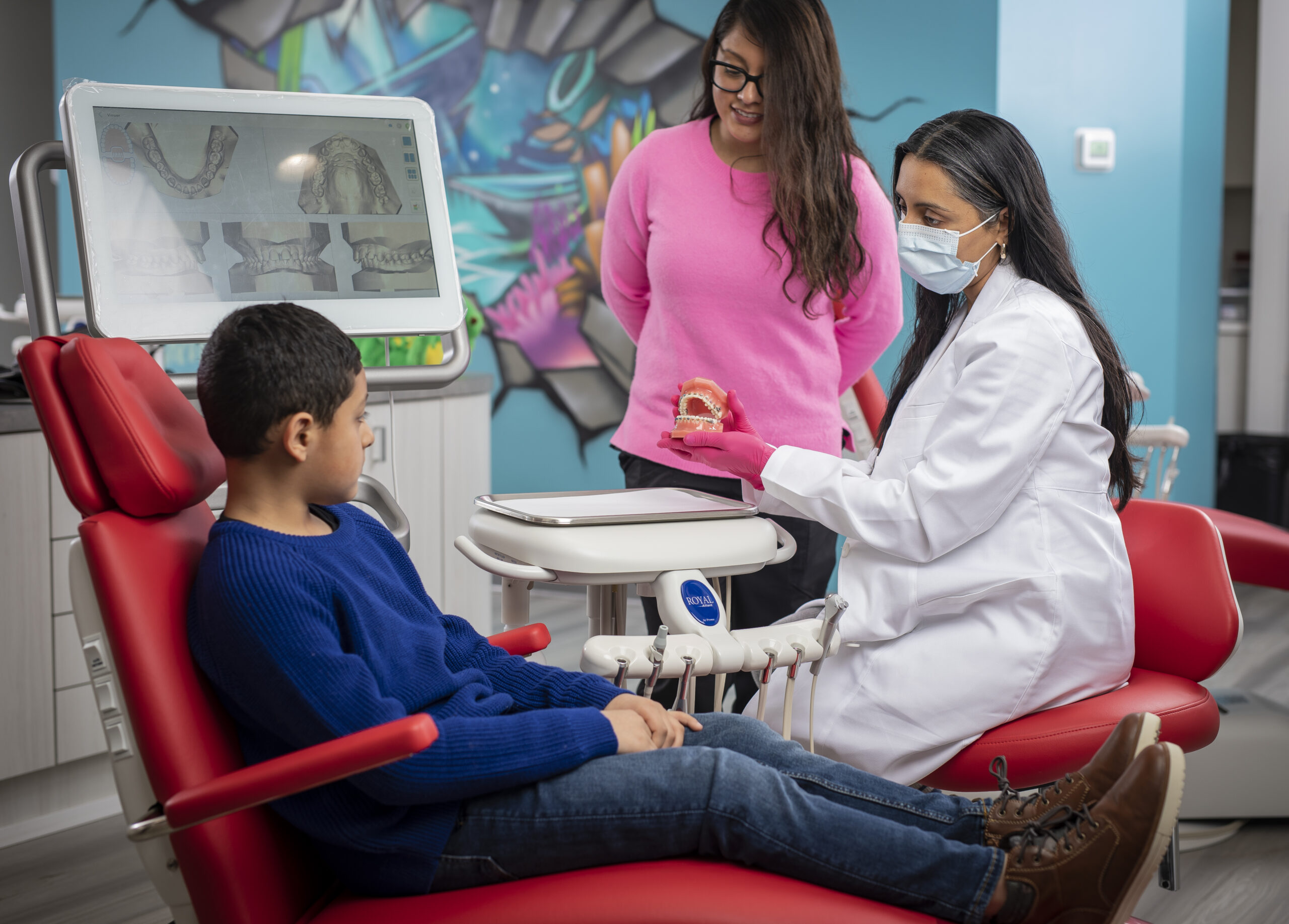 Dentist in Park Ridge