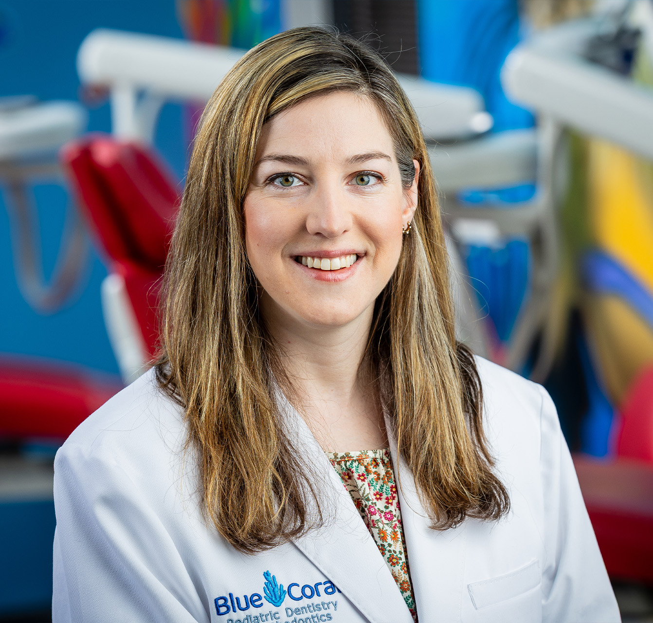 Blue Coral Pediatric Dentistry Orthodontics