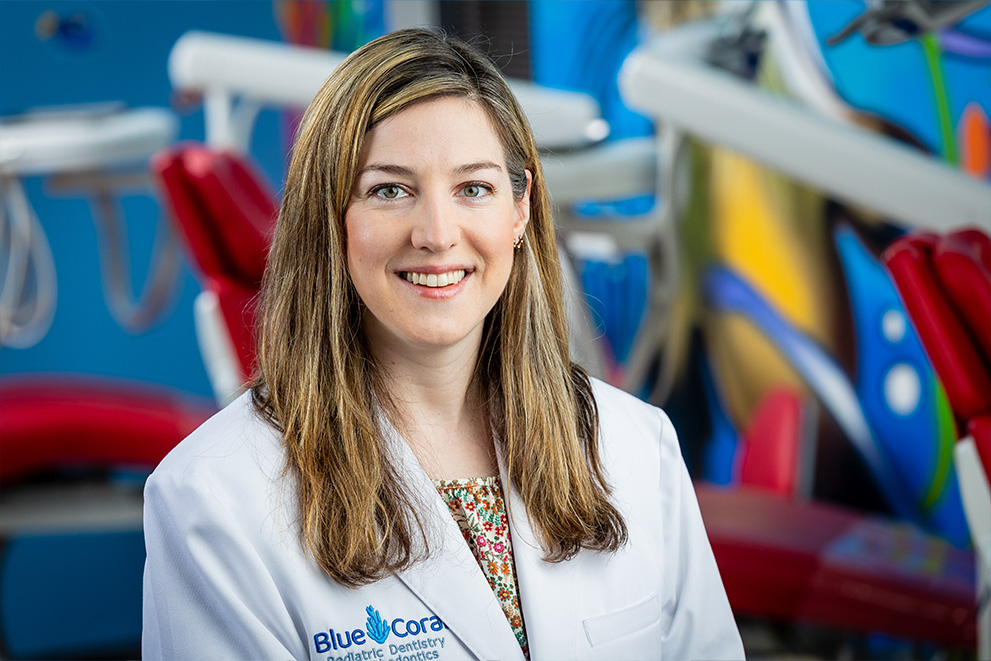 Blue Coral Pediatric Dentistry Orthodontics