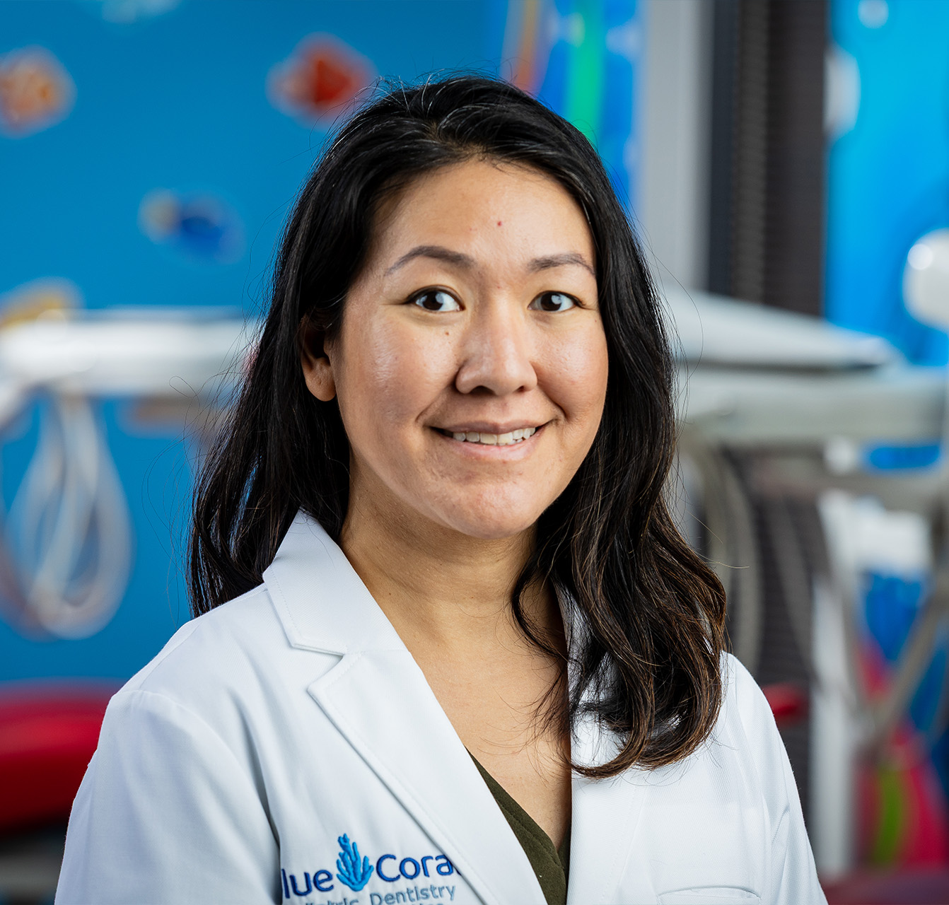 Blue Coral Pediatric Dentistry   Orthodontics