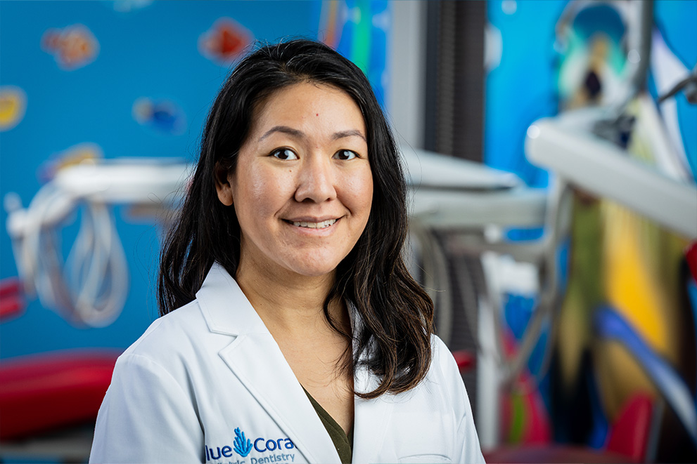 Blue Coral Pediatric Dentistry   Orthodontics