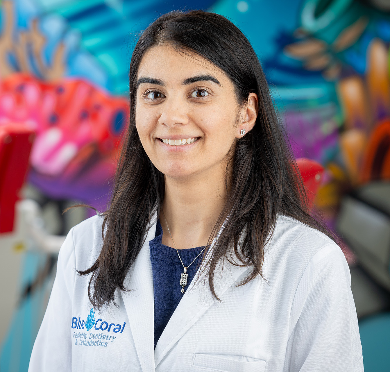 Blue Coral Pediatric Dentistry   Orthodontics