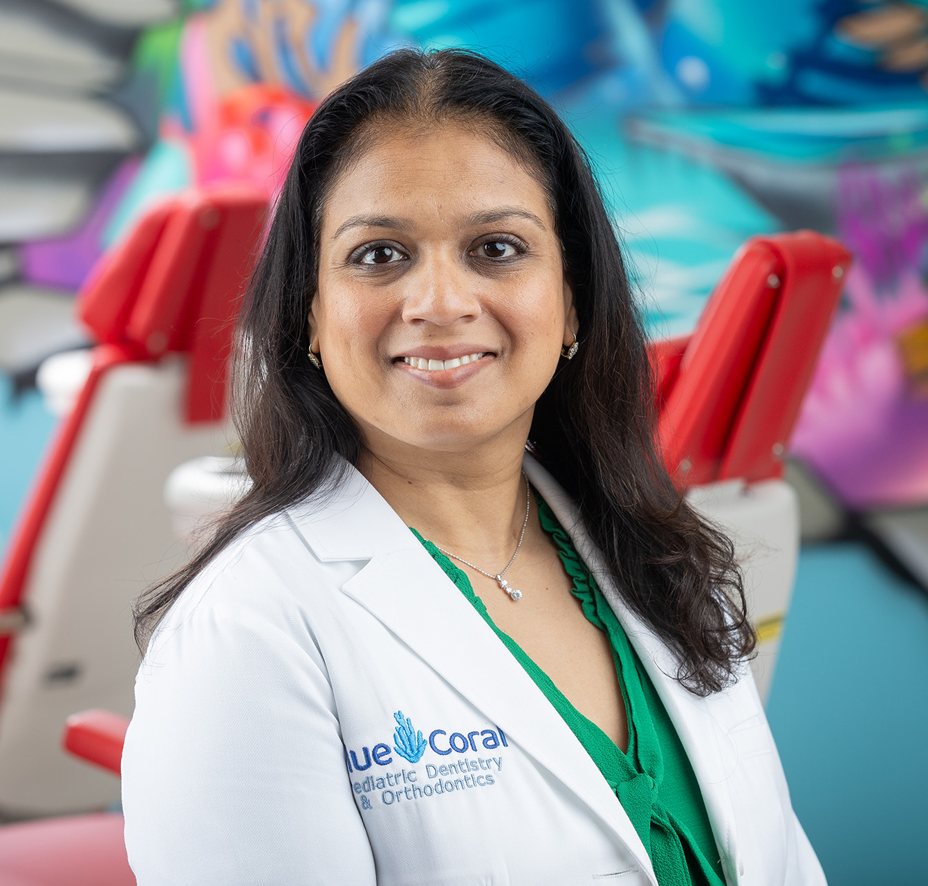 Blue Coral Pediatric Dentistry   Orthodontics