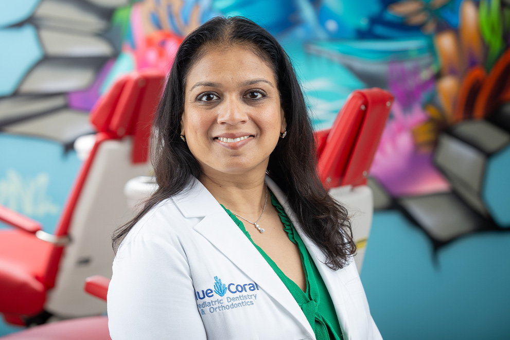 Blue Coral Pediatric Dentistry Orthodontics