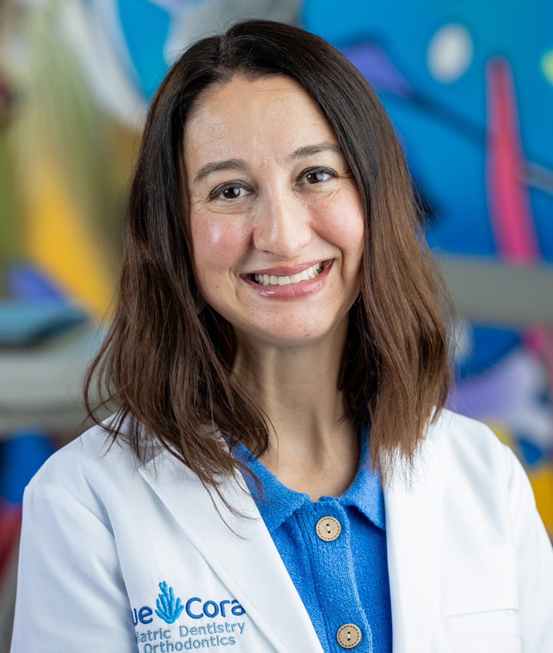 Blue Coral Pediatric Dentistry   Orthodontics