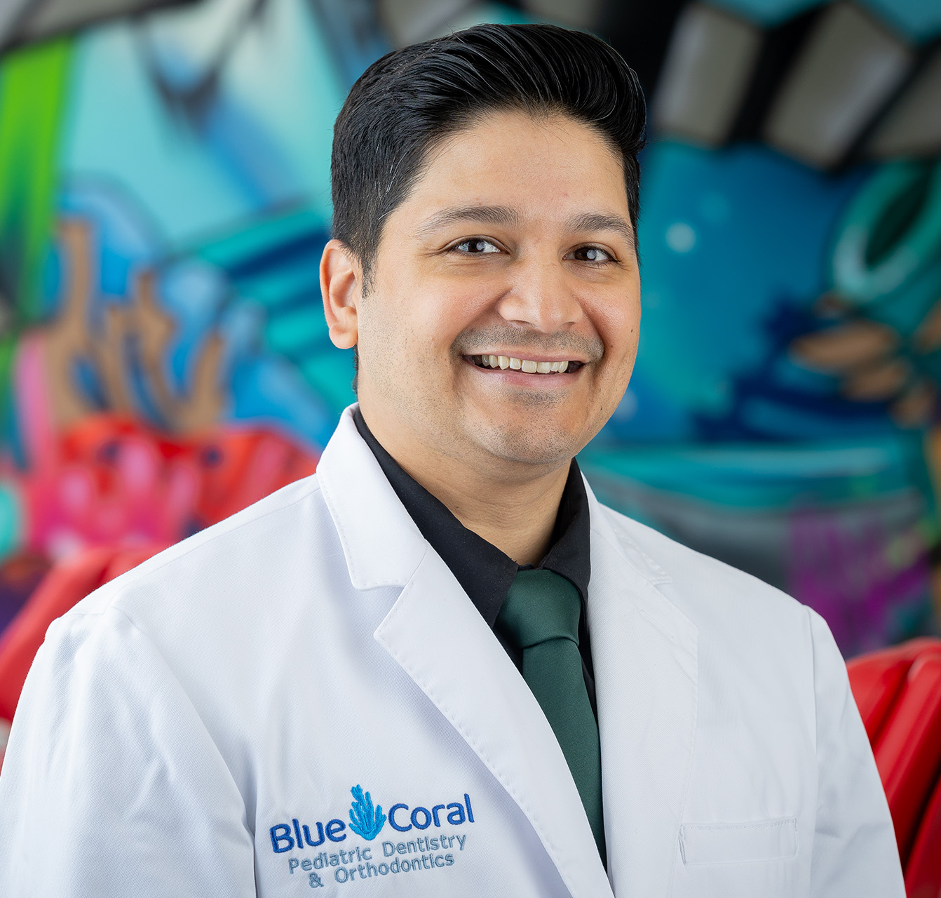 Blue Coral Pediatric Dentistry   Orthodontics