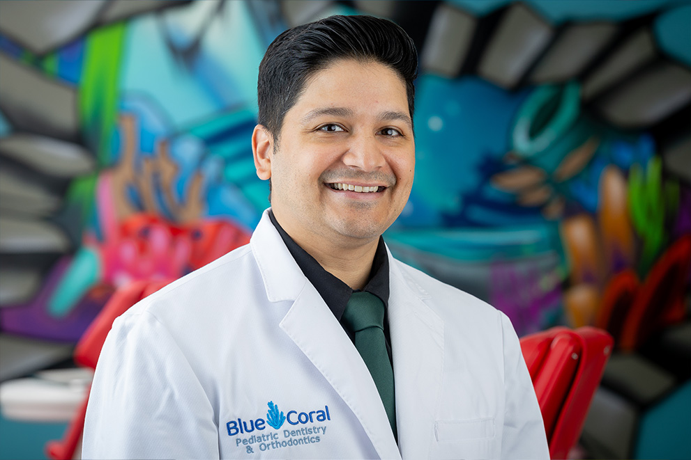 Blue Coral Pediatric Dentistry & Orthodontics: Satyam Patel, DDS ...