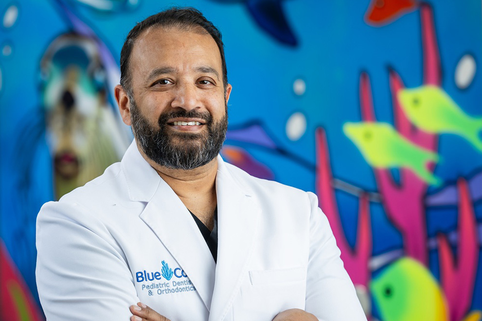 Blue Coral Pediatric Dentistry   Orthodontics